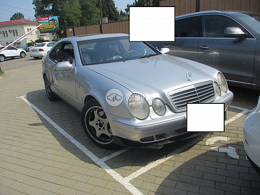 Mercedes-Benz CLK-класс