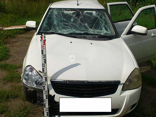 ВАЗ (LADA) Priora