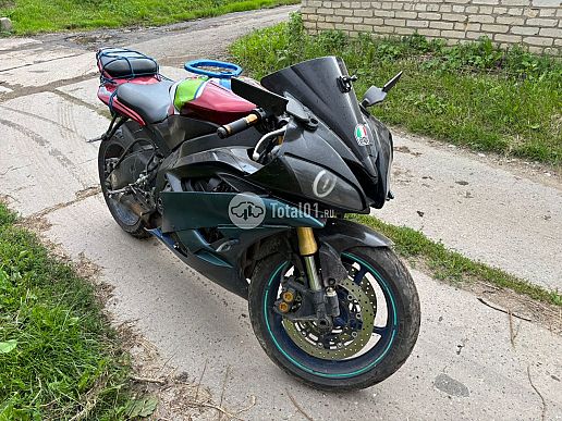 Yamaha YZF-R6