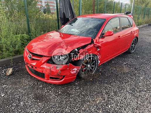 Mazda 3 MPS