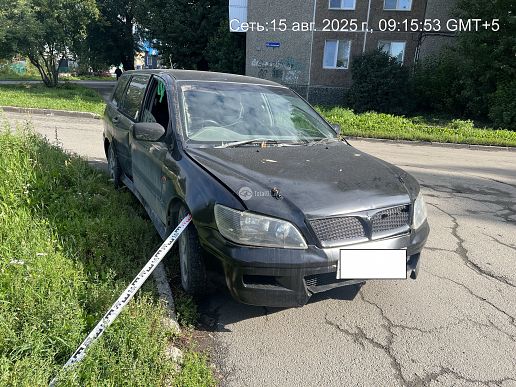 Mitsubishi Lancer Cedia