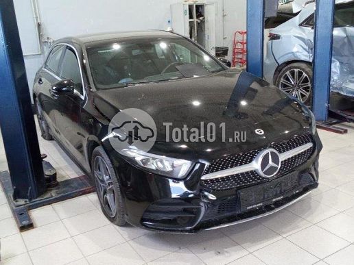 Mercedes-Benz A-класс