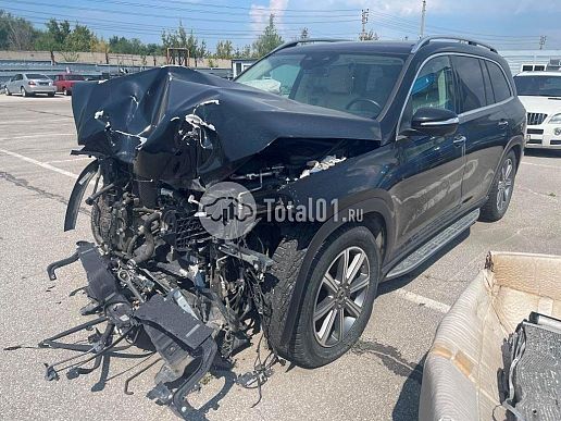 Mercedes-Benz GLS-класс