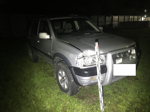 Opel Frontera