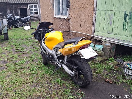 Honda CBR600F
