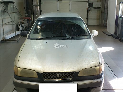 Toyota Sprinter