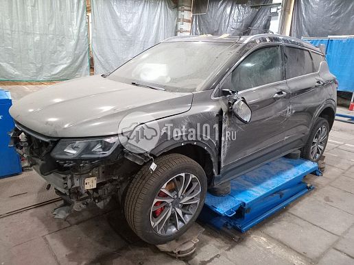 Geely Coolray