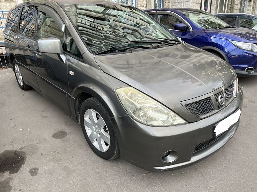 Nissan Presage