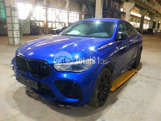 BMW X6 M