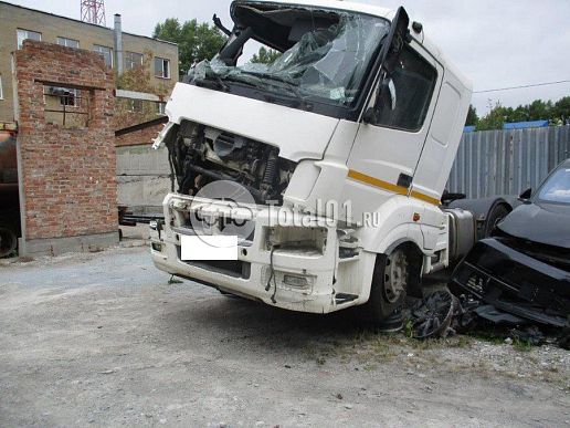Камаз 6520
