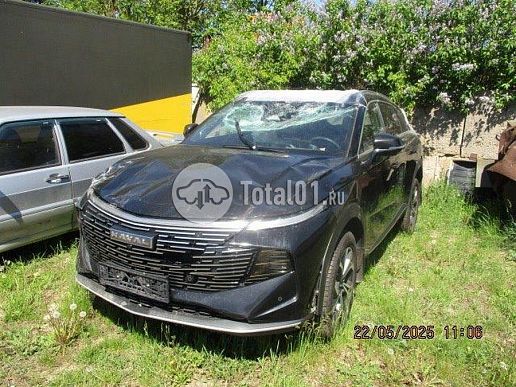 Haval F7