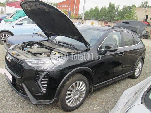 Haval Jolion