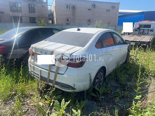 ВАЗ (LADA) Vesta