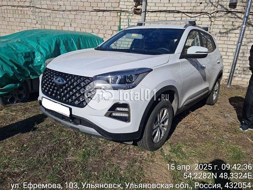 Chery Tiggo 4 Pro