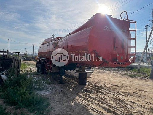Камаз УСТ 94657L-A2-06