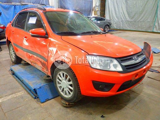 ВАЗ (LADA) Granta