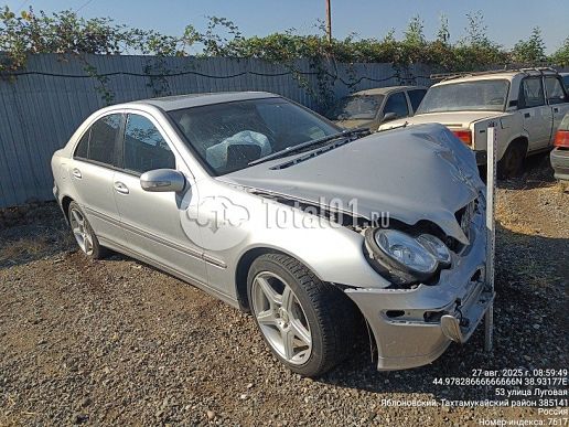 Mercedes-Benz C-класс