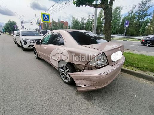 Mercedes-Benz C-класс