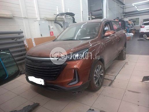BAIC X35