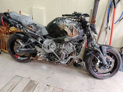 Yamaha FZ-1