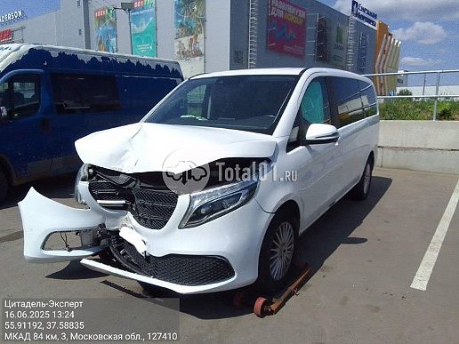 Mercedes-Benz V-класс