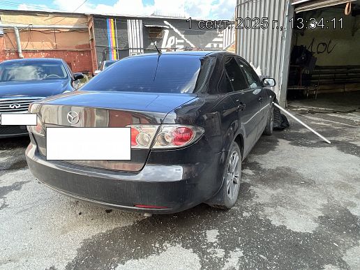 Mazda 6
