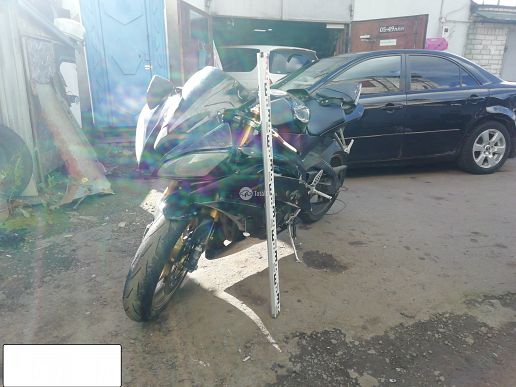 Yamaha YZF-R6