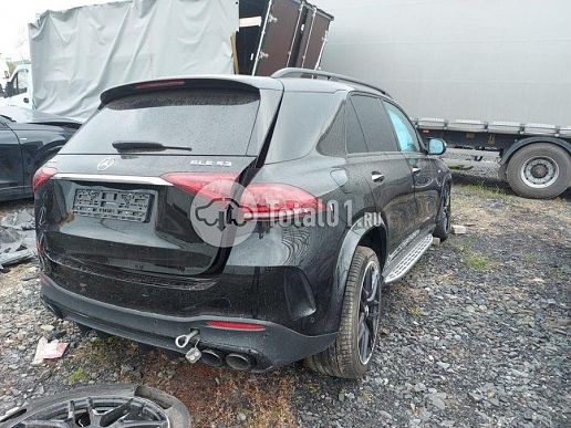 Mercedes-Benz GLE-класс AMG