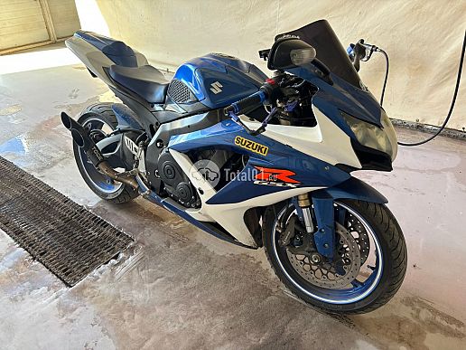 Suzuki GSX-R600
