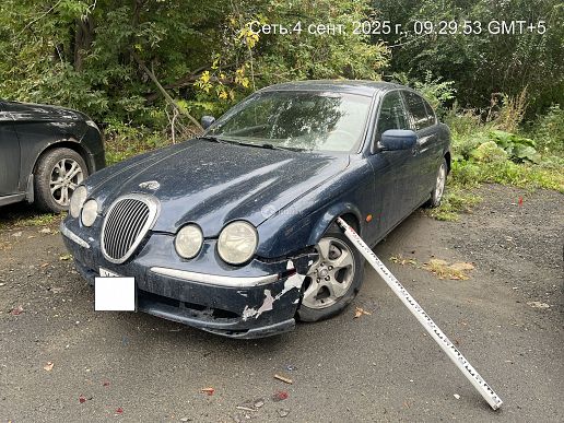 Jaguar S-type