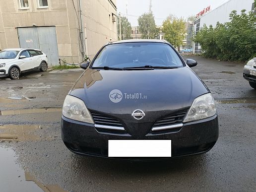 Nissan Primera