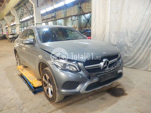 Mercedes-Benz GLC-класс
