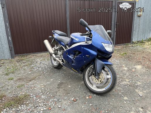 Kawasaki отсутствует
