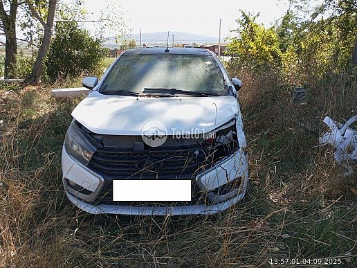 ВАЗ (LADA) Vesta