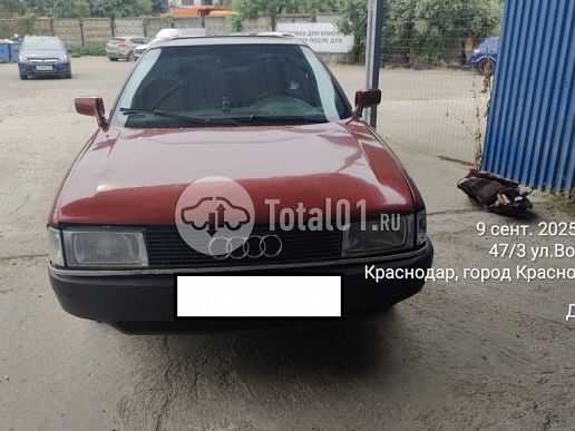 Audi 80
