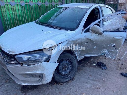 ВАЗ (LADA) Vesta