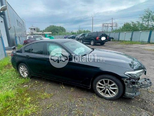 BMW 5 серия