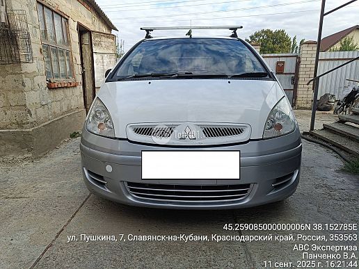 Mitsubishi Colt