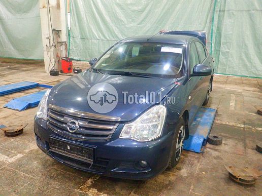 Nissan Almera