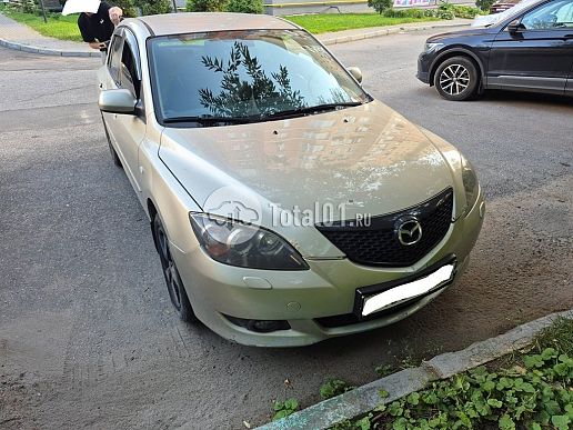 Mazda 3