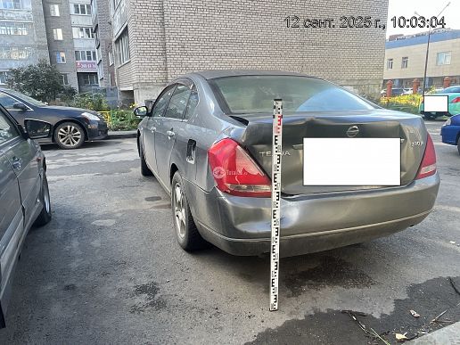 Nissan Teana