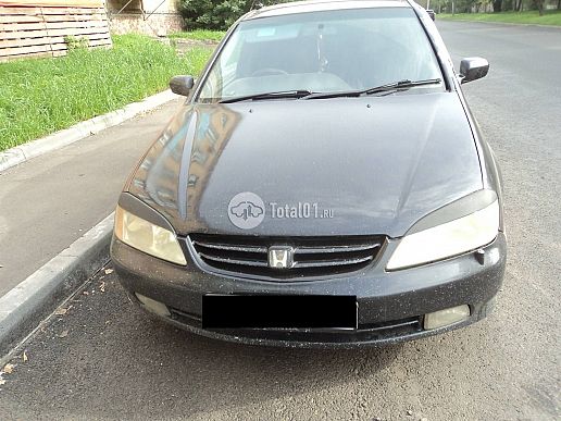 Honda Avancier