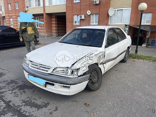 Toyota Corona Premio