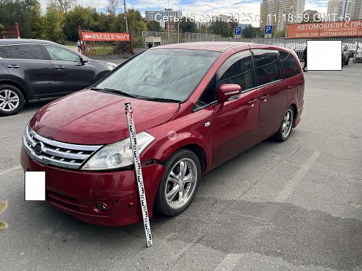 Nissan Presage