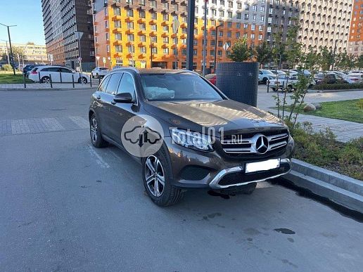 Mercedes-Benz GLC-класс