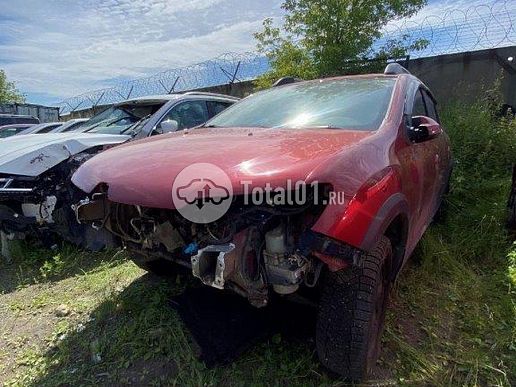Renault Sandero Stepway