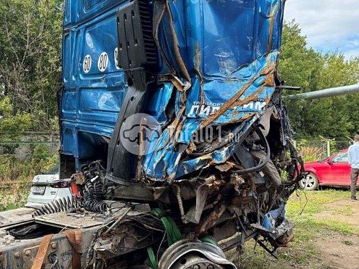 DAF FT XF105 460