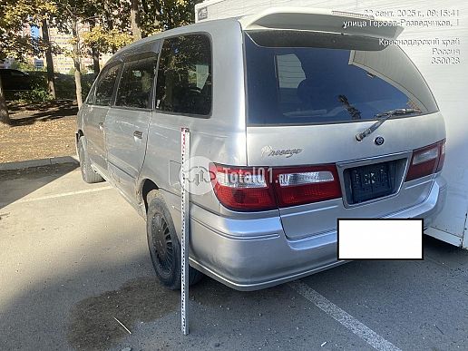 Nissan Presage