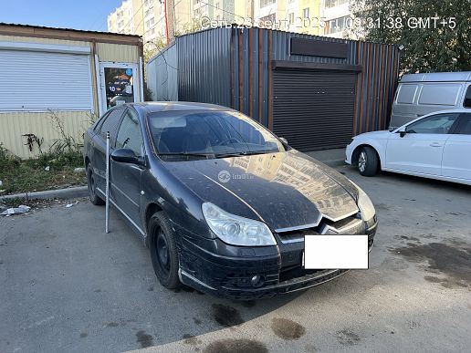 Citroen C5