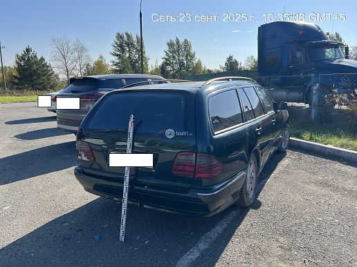 Mercedes-Benz E-класс